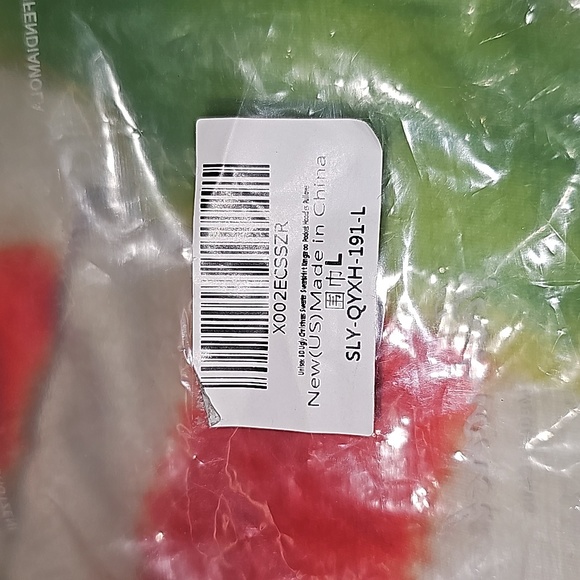 NWT Fashion Classic The Grinch Hooded Sweatshirt - Picture 8 of 9